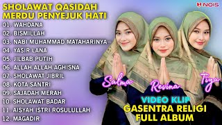 WAHDANABISMILLAH  SHOLAWAT QASIDAH PENYEJUK HATI GASENTRA FULL ALBUM TERBARU TERPOPULER 2023 [upl. by Artinahs]