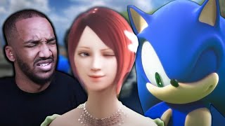 The Sonic 06 Fandub is out of pocket [upl. by Ackerley]