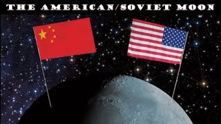 quotTHE AMERICANSOVIET MOONquot A HISTORY [upl. by Wiedmann428]