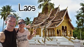 🌍 10 Consejos  Tips para viajar LAOS 4K  Luang Prabang Vang Vieng  Guía de Viaje Definitiva [upl. by Oglesby]