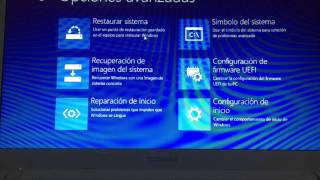 Entrar al modo avanzado de Windows 8 y Windows 10 [upl. by Nathanael]