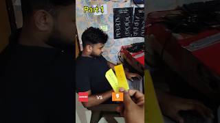 Zomato Vs Swiggy Part  1 ytshorts challenge youtubeshorts food foodie trandingshorts [upl. by Ehgit]