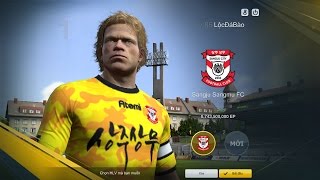 REVIEW OLIVER KAHN  GÁNH TEAM Thủ môn hay nhất Fifa Online 3 FO3 [upl. by Bertila]