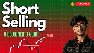 What is Short Selling A Beginners Guide [upl. by Anayek]