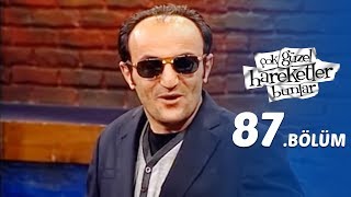 Çok Güzel Hareketler Bunlar 87Bölüm [upl. by Ahsilek]