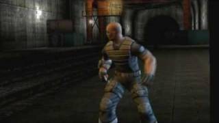 Lets Play TimeSplitters Future Perfect  Level 4 Part 1 [upl. by Chick372]