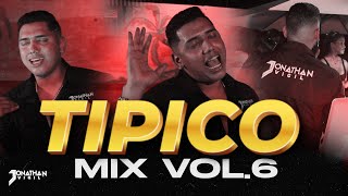 MIX DE TIPICO PANAMÁ 2023 TIPICO MIX VOL6 BY DJ JONATHAN VIGIL [upl. by Lilia267]