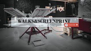 How To Market Your Screen Printing Business On Social Media  NYC Bronx Tour [upl. by Ashwell]