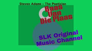 Baas Van Die Plaas  Steven Adams The Poetician [upl. by Davidson]