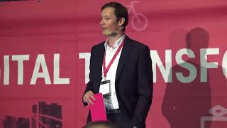 3 IMWorld 2017 OVIDIU GHIMAN Telekom Romania  The role of 5G in creating a Gigabit Society [upl. by Elon878]