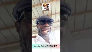 Vas te faire ENRÔLER  lAVAR a dit quil ny a pas derreur ni de faute commise [upl. by Halilad]