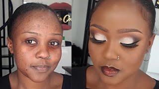 Affordable Bridal Makeup For Beginners Step By Step Bridal Makeup Tutorial Summer Bridal Makeup [upl. by Coady]