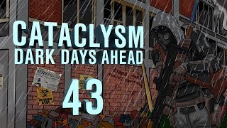 Cataclysm Dark Days Ahead quotBranquot  Ep 43 quotFire amp Sporequot [upl. by Aeslek836]