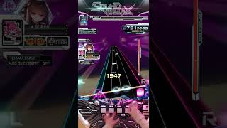 SDVX Doppelganger MXM PUC MIRROR Key Sound [upl. by Smaj782]