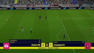 eFootball™ 2024 Pathetic Time Wasting for a Skill Trainer [upl. by Aennaej127]