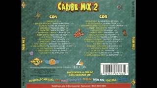 Caribe Mix 2 1997 CD 2 10 Habana Club Band La Colegiala [upl. by Illene54]