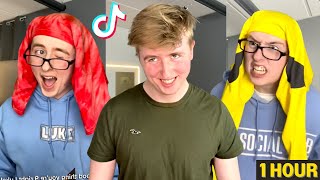 Best Tiktoks of Luke Davidson 1 HOUR Tiktok Compilation Ep5  lukedavidson Tiktok Compilation [upl. by Datnow252]