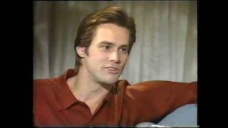 Ray Martin interviews Jim Carrey Pt 2 of 2 1995 [upl. by Oba]