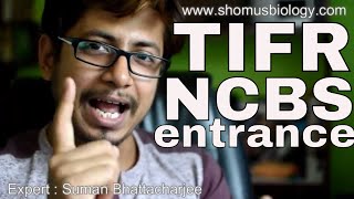 TIFR NCBS exam preparation  How to crack JGEEBILS [upl. by Ruperta403]