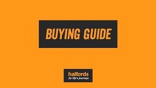 Scooters Buying Guide  Halfords UK [upl. by Bearnard]