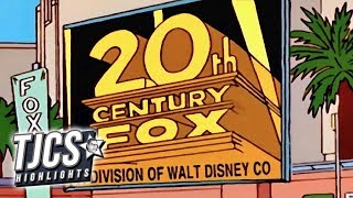 DisneyFox Merger To Complete March 20th [upl. by Ellenij]