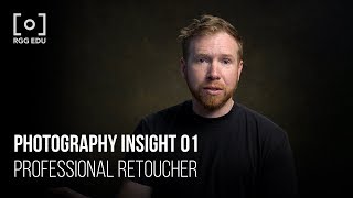 How Do You Become a Retoucher  QampA w Sef McCullough Episode 1 of 10  PRO EDU [upl. by Ahseiym817]