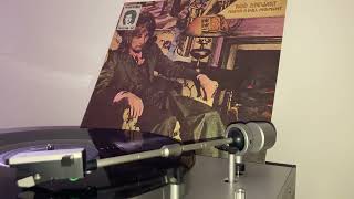 Rod stewart  i’d rather go blind vinyl 1972 [upl. by Phelgen]