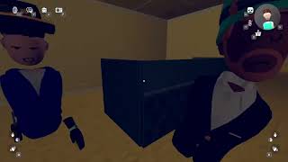 Rec Room backrooms 12 [upl. by Yorgo650]