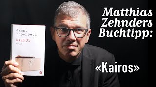 Buchtipp «Kairos» von Jenny Erpenbeck [upl. by Gaspard]