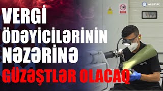 Avtobus ixracı kənd təssərüfatı vergi ilə bağlı hansı dəyişikliklər tətbiq ediləcək [upl. by Nagear889]