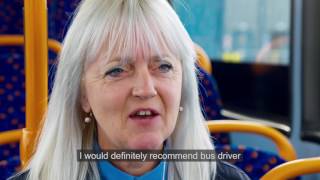 Stagecoach Bus Driver Testimonials  Dawn [upl. by Dickman914]