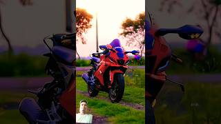 r15m zx10r r15vsktm rider ninja shortsfeed viralvideo [upl. by Cariotta633]