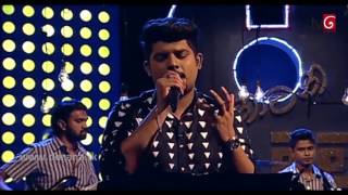 SANUKA  Dawasak Pala Nathi Hene දවසක් පැල නැති හේනේ  Gunadasa Kapuge  Live Cover [upl. by Siegel]