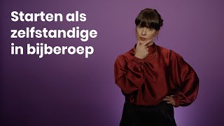 Hoe start je als zelfstandige in bijberoep  Liantis legt uit [upl. by Lara]