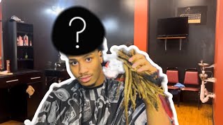 I CUT MY DREADS AFTER 5 YEARS NOT CLICKBAIT [upl. by Ffirahs]