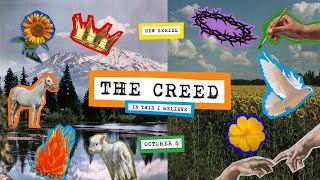 Join us for The Creed Starting 1006 [upl. by Yrrab]