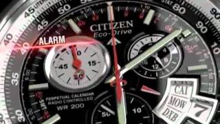 Citizen watch BY001150E Evolution 5 Radio Controlled Titanium [upl. by Helyn202]