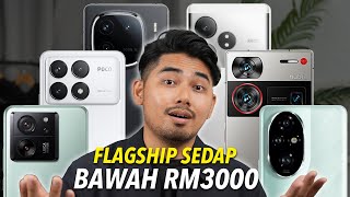 6 Flagship SEDAP Bawah RM3000 di Malaysia Wajib Beli [upl. by Hteik]