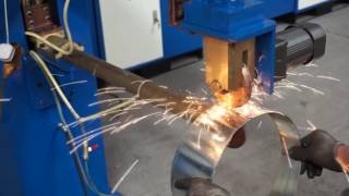 Seam Welding Machine [upl. by Simon]