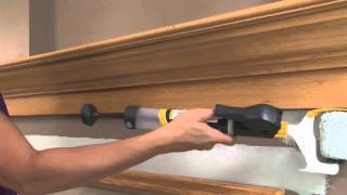 Interior Painting Tips with the Wagner SMART Edge Roller [upl. by Arianie]