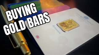 Why 5G Gold Bars are a GREAT Investment [upl. by Orfield]