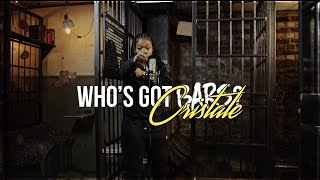 Cristale  Whos Got Bars S2 E5 Prod By Walkz [upl. by Anerda]