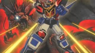 Brave Exkaiser episode 38 RAW 22 [upl. by Bazluke58]