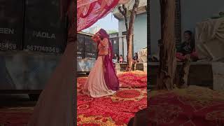 lamba lamba ghunghat haryanvi song viral ajayhooda cuteprincess9618 [upl. by Einwahs]