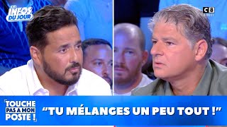 Clash entre Jacques Cardoze et Moundir [upl. by Sweeney]