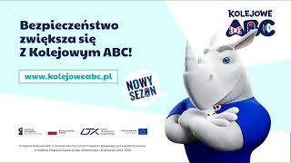 Spot radiowy nr 5 Kampania Kolejowe ABC II [upl. by Aarika]