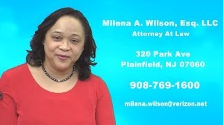 Milena Wilson  Attorney at Law [upl. by Femi]