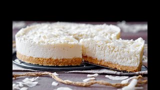 Cheesecake Raffaello [upl. by Diahann785]