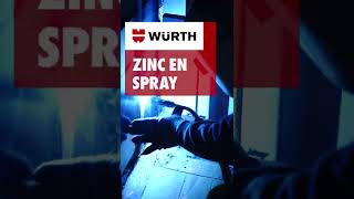 ZINC EN SPRAY  WÜRTH [upl. by Fem895]