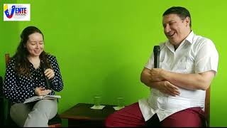 Entrevista Dr Jhonny Rodríguez [upl. by Negroj387]